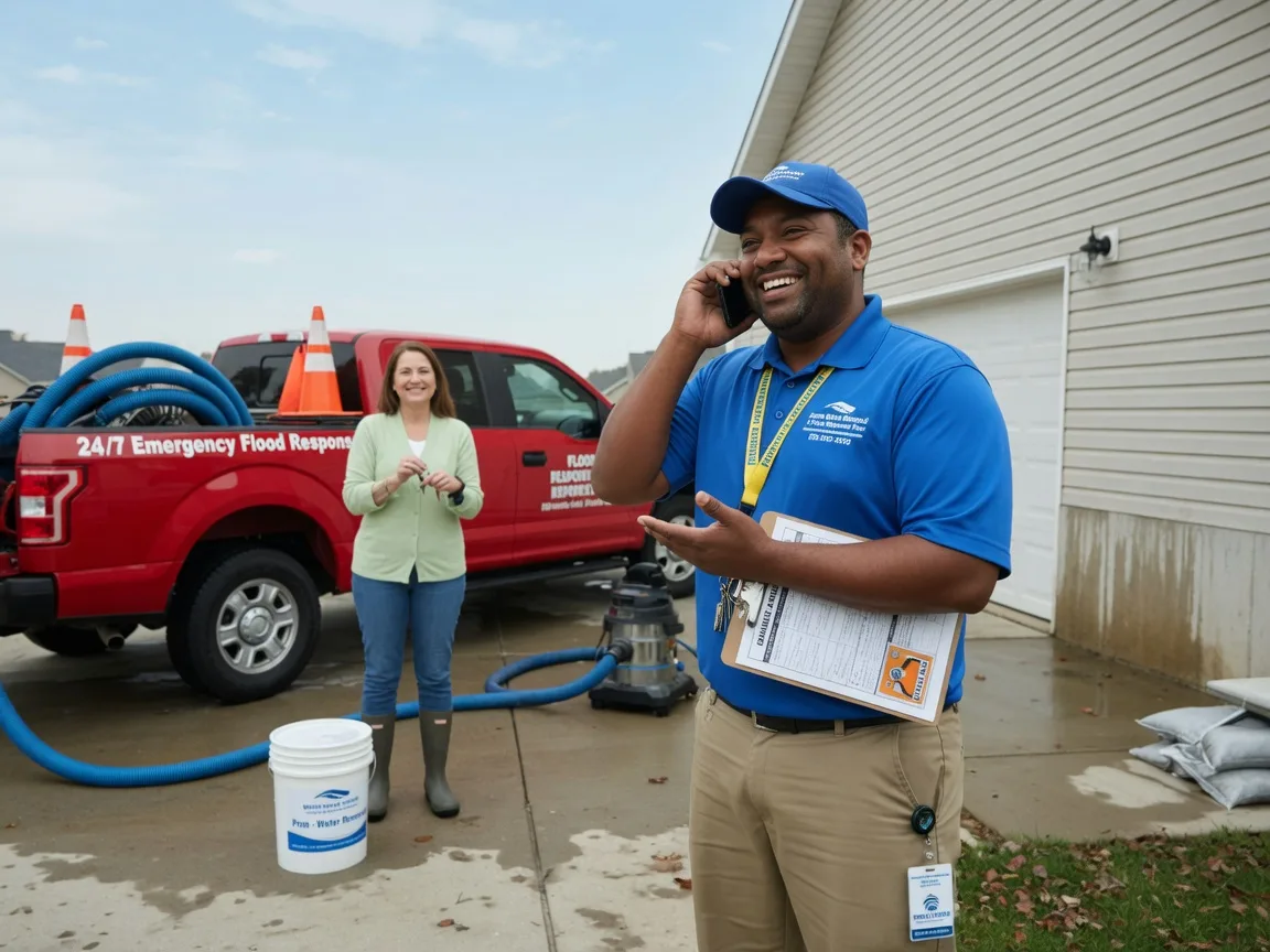 Storm Damage Water Removal Longdale, OK FAQs